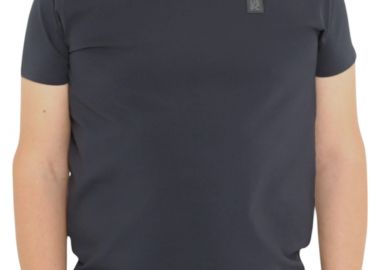 Μπλούζα Κοντομάνικη USA POLO CLUB Sleeve T-Shirt HSS25343-NAVY Ανδρικό - USA POLO CLUB - 