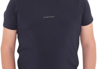 Μπλούζα Κοντομάνικη USA POLO CLUB Sleeve T-Shirt HSS25344-NAVY Ανδρικό - USA POLO CLUB - 