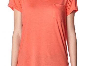 Μπλούζα Κοντομάνικη Vans Slinger VN000VZQLM31-CORAL Γυναικείο - Vans - 