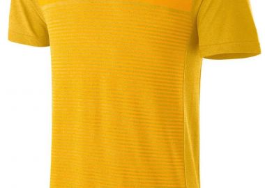 Μπλούζα Κοντομάνικη Wilson Bela Seamless Crew WRA798801-00 Ανδρικό - Wilson - 