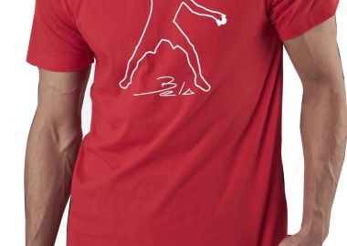 Μπλούζα Κοντομάνικη Wilson Bela Tech WRA799002-00 Ανδρικό - Wilson - 