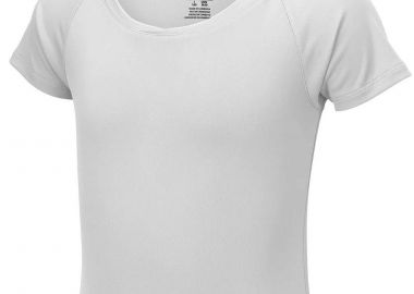 Μπλούζα Κοντομάνικη Wilson Core Cap WRA753502-00 Κορίτσι - Wilson - 