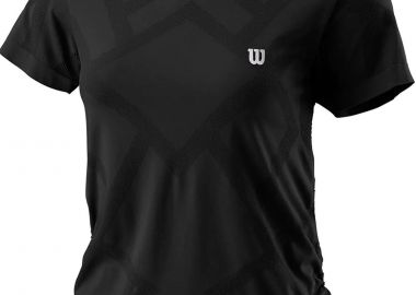 Μπλούζα Κοντομάνικη Wilson Crew II WRA808804-00 Γυναικείο - Wilson - 