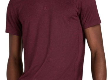 Μπλούζα Κοντομάνικη Wilson Everyday Performance Tee WM00011531WIE-PRTROYALE Ανδρικό - Wilson - 