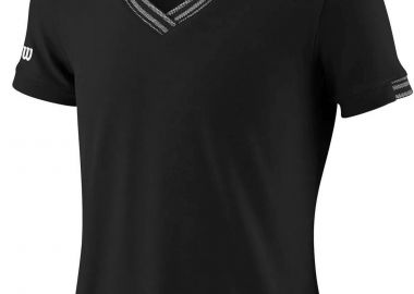 Μπλούζα Κοντομάνικη Wilson G Team V-Neck WRA770104-00 Κορίτσι - Wilson - 