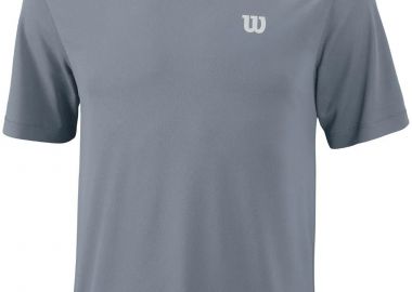 Μπλούζα Κοντομάνικη Wilson Henley WRA751501-00 Αγόρι - Wilson - 