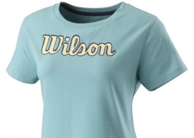 Μπλούζα Κοντομάνικη Wilson Reef Wtrs WRA810102-00 Γυναικείο - Wilson - 