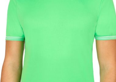 Μπλούζα Κοντομάνικη Wilson Solid Crew WRA765303-00 Ανδρικό - Wilson - 