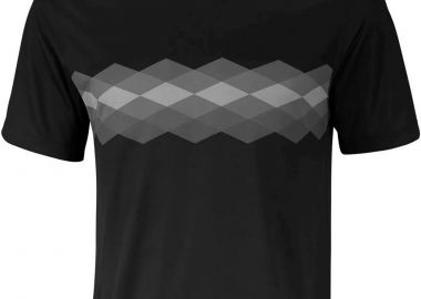 Μπλούζα Κοντομάνικη Wilson Statement Crew WRA758301-00 Ανδρικό - Wilson - 