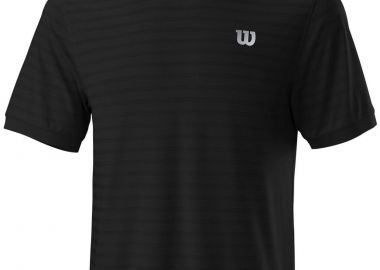 Μπλούζα Κοντομάνικη Wilson Stripem Crew WRA789208-00 Ανδρικό - Wilson - 