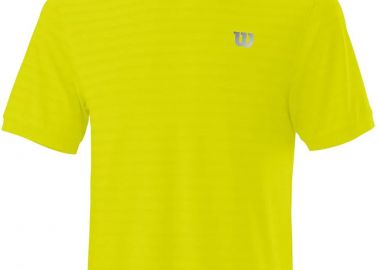 Μπλούζα Κοντομάνικη Wilson Sulphur Sp WRA789206-00 Ανδρικό - Wilson - 