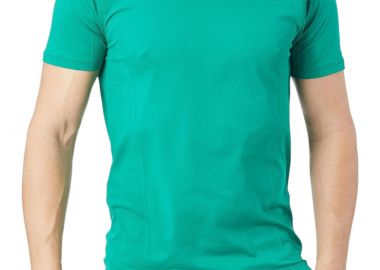 Μπλούζα Κοντομάνικη Wilson Team Seamless Crew Courtside WM00282411GNA-00 Ανδρικό - Wilson - 