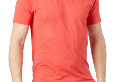 Μπλούζα Κοντομάνικη Wilson Team Seamless Crew Infrared WM00282411RDB-00 Ανδρικό - Wilson - 