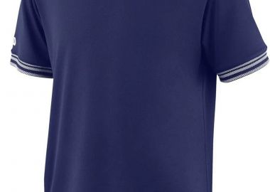 Μπλούζα Κοντομάνικη Wilson Team Solid Crew WRA770204-00 Αγόρι - Wilson - 