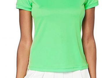 Μπλούζα Κοντομάνικη Wilson Team V-Neck WRA770003-00 Γυναικείο - Wilson - 
