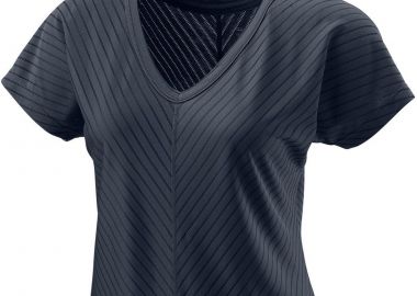 Μπλούζα Κοντομάνικη Wilson V-Neck II WRA809603-00 Γυναικείο - Wilson - 