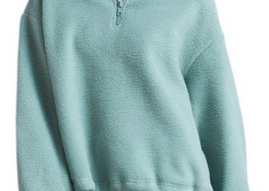 Μπλούζα Μακρυμάνικη 24 Colours Fleece 50794b-GREEN Γυναικείο - 24 Colours - 