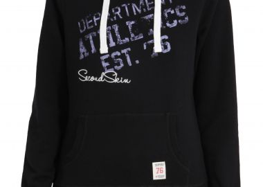 Μπλούζα Μακρυμάνικη 2nd Skin Sweat SSL354-6216-BLACK Γυναικείο - 2nd Skin - 