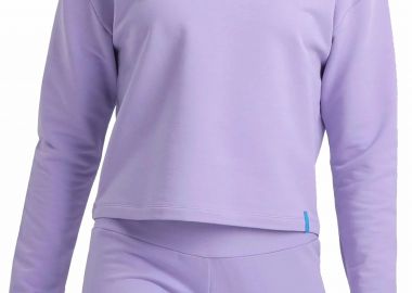 Μπλούζα Μακρυμάνικη Arena W Sweat Fleece 005586-950 Γυναικείο - Arena - 