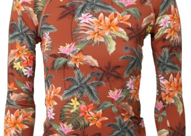 Μπλούζα Μακρυμάνικη Banana Moon Oohla Hanalei OOHLA HANALEI-LGW78 Γυναικείο - Banana Moon - 