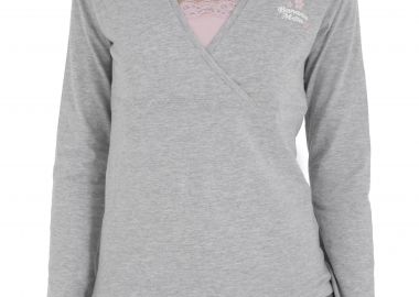 Μπλούζα Μακρυμάνικη Banana Moon Respect Delicacy RESPECT-DC880 Γυναικείο - Banana Moon - 