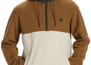 Μπλούζα Μακρυμάνικη Billabong Boundary Pullover ABYFT00317-CPT0 Ανδρικό - Billabong - 