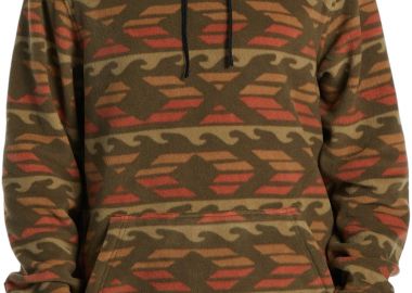 Μπλούζα Μακρυμάνικη Billabong Furnace Pullover ABYFT00402-DBR Ανδρικό - Billabong - 