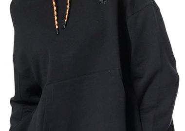 Μπλούζα Μακρυμάνικη Body Action Loose-Fitting Hoodie 061324-01 Γυναικείο - Body Action - 