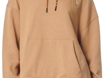 Μπλούζα Μακρυμάνικη Body Action Loose-Fitting Hoodie 061324-05E Γυναικείο - Body Action - 