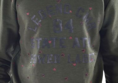 Μπλούζα Μακρυμάνικη Camaro Legend 16501-702-08-00061 Ανδρικό - Camaro - 