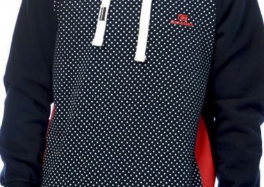 Μπλούζα Μακρυμάνικη Camaro Πουά 17501-740-26-00072-MARINE Ανδρικό - Camaro - 