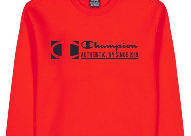 Μπλούζα Μακρυμάνικη Champion Crewneck Sweatshirt 217995-RS053 Ανδρικό - Champion - 
