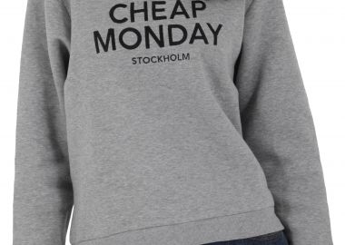 Μπλούζα Μακρυμάνικη Cheap Monday Shaw Stockholm 0140168-062 Γυναικείο - Cheap Monday - 