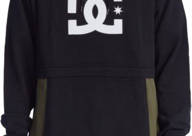 Μπλούζα Μακρυμάνικη DC Bandwidth Hoody EDYFT03530-KVJ0 Ανδρικό - DC - 