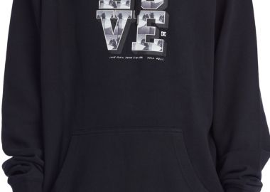 Μπλούζα Μακρυμάνικη DC Blabac Love Kalis Hoody ADYSF03087-KVJ0 Ανδρικό - DC - 