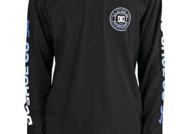 Μπλούζα Μακρυμάνικη DC Guaranteed ADYZT05187-KVJ0 Ανδρικό - DC - 