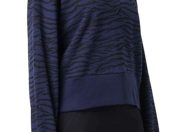 Μπλούζα Μακρυμάνικη DKNY Animal Print DP1T8256-MID Γυναικείο - DKNY - 