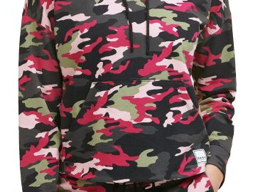 Μπλούζα Μακρυμάνικη DKNY Sport Logo Με Κουκούλα DP1T8294-H7B Γυναικείο - DKNY - 