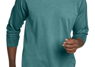 Μπλούζα Μακρυμάνικη Eddie Bauer Mtn Trek 029 1196-244-RAIN Ανδρικό - Eddie Bauer - 