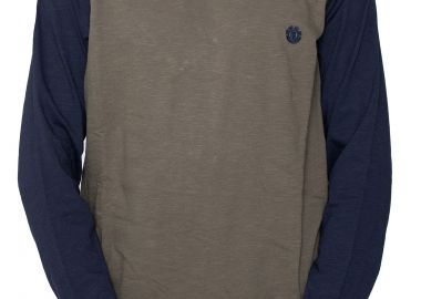 Μπλούζα Μακρυμάνικη Element Blunt W1LSB1ELP1-531 Ανδρικό - Element - 