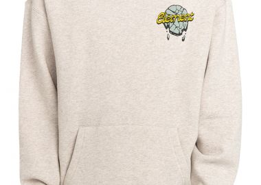 Μπλούζα Μακρυμάνικη Element Burleys Jungle ELYSF00150-WCDH Ανδρικό - Element - 