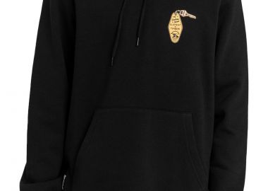 Μπλούζα Μακρυμάνικη Element Timber Motel Hood ELYSF00192-FBK Ανδρικό - Element - 