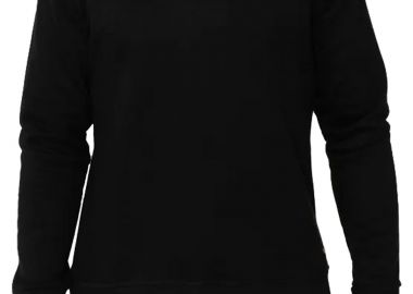 Μπλούζα Μακρυμάνικη Fila Brad Φούτερ APJC0012-BLACK Ανδρικό - Fila - 