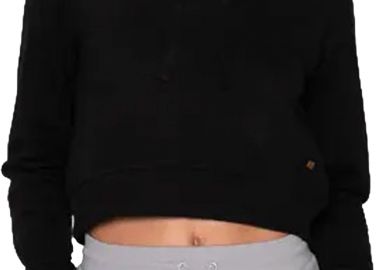 Μπλούζα Μακρυμάνικη Fila Deppy APJC0025-BLACK Γυναικείο - Fila - 