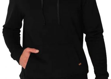 Μπλούζα Μακρυμάνικη Fila Hdd Sweat APJC0011-BLACK Ανδρικό - Fila - 