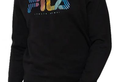 Μπλούζα Μακρυμάνικη Fila Lonnie FW22SPM083-000 Ανδρικό - Fila - 