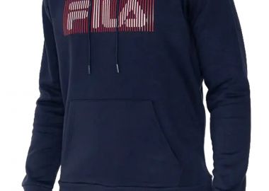 Μπλούζα Μακρυμάνικη Fila Lorne FW22SPM185-410 Ανδρικό - Fila - 