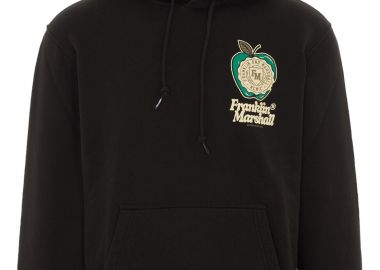 Μπλούζα Μακρυμάνικη Franklin & Marshall Με Κουκούλα JM5221.000.2004P01-980 Ανδρικό - Franklin & Marshall - 