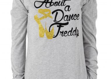 Μπλούζα Μακρυμάνικη Freddy About A Dance F7-SETD-WT149L01N00G03-H Γυναικείο - Freddy - 