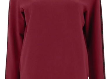 Μπλούζα Μακρυμάνικη Freddy Basic Cotton Felpa Str. Cotone Organic Hoody F1WBCS5-R104 Γυναικείο - Freddy - 